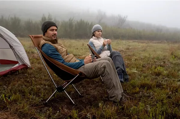 Naturehike Ultraľahká skladacia stolička L01 Farba: Zelená