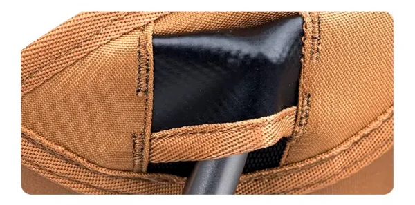 Naturehike Ultraľahká skladacia stolička L01 Farba: Zelená