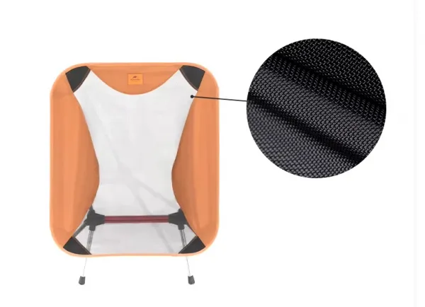 Naturehike Ultraľahká skladacia stolička L01 Farba: Zelená