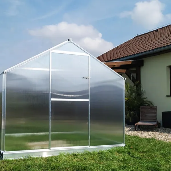 Záhradný skleník GARDENTEC F4 GU4290209