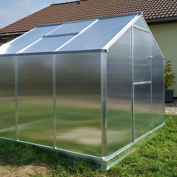 Záhradný skleník GARDENTEC F4 GU4290209