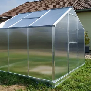 Záhradný skleník GARDENTEC F4 GU4290209
