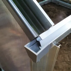 Záhradný skleník GARDENTEC F4 GU4290209
