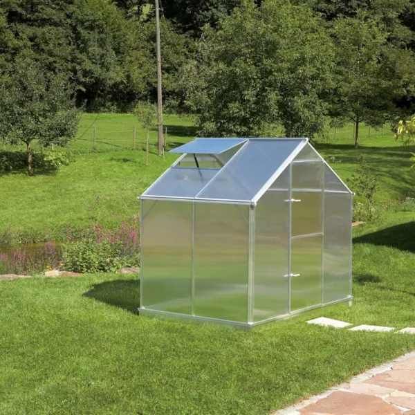 Záhradný skleník GARDENTEC F4 GU4290209