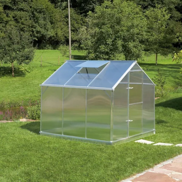Záhradný skleník GARDENTEC F4 GU4290209