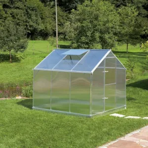 Záhradný skleník GARDENTEC F4 GU4290209