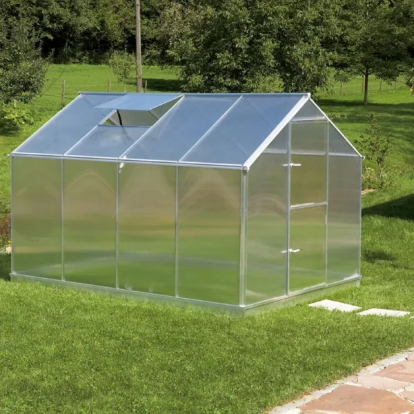 Záhradný skleník GARDENTEC F4 GU4290209