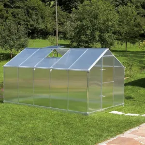 Záhradný skleník GARDENTEC F4 GU4290209