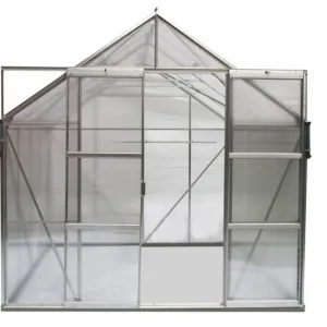 Skleník URANUS 11500 polykarbonát čierny Lanitplast Polykarbonát 4 mm