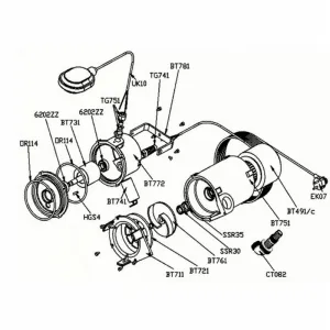 Elpumps BT 4877 K