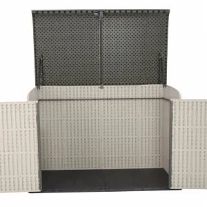 Záhradný úložný box 2,12 m3 plastový Dekorhome