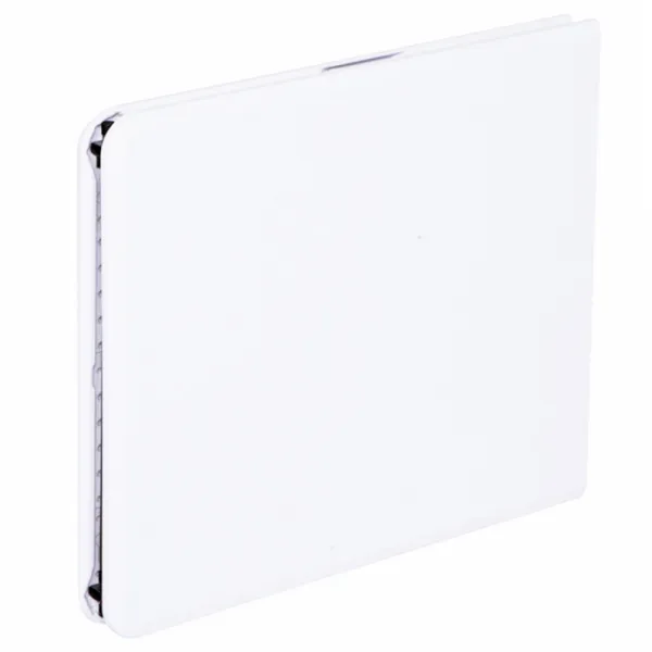 Skladací stôl 150 cm biela / čierna Dekorhome