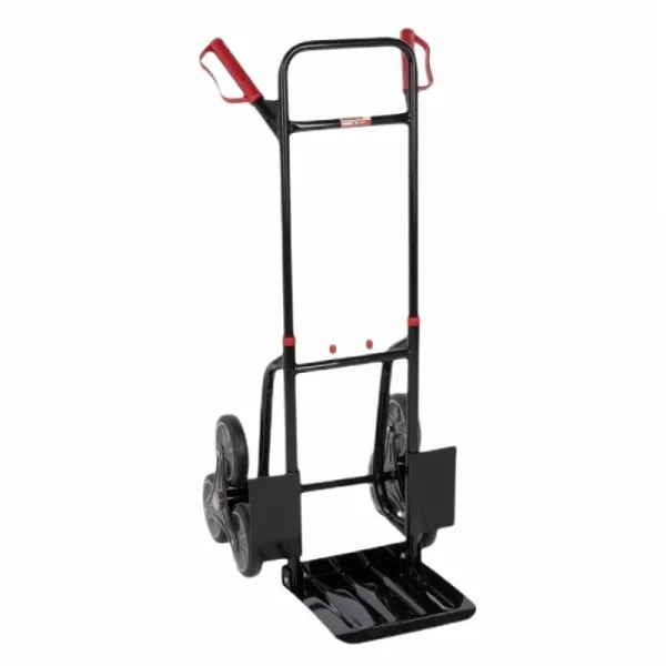 Rudla KREATOR 120kg, 6 kolies schodisková, skladacia PPKRT670306
