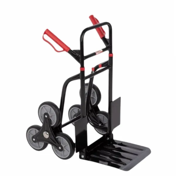 Rudla KREATOR 120kg, 6 kolies schodisková, skladacia PPKRT670306