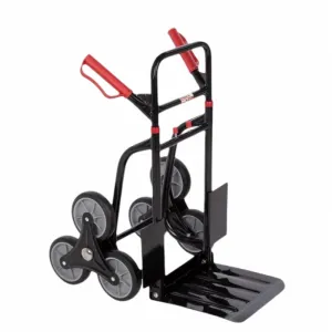 Rudla KREATOR 120kg, 6 kolies schodisková, skladacia PPKRT670306