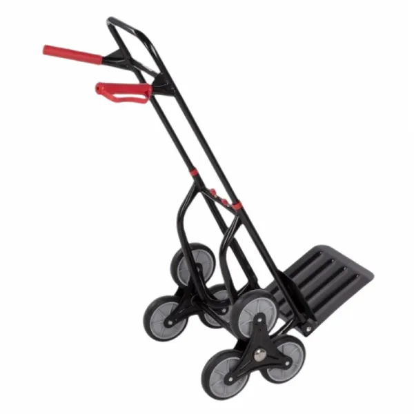 Rudla KREATOR 120kg, 6 kolies schodisková, skladacia PPKRT670306