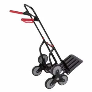 Rudla KREATOR 120kg, 6 kolies schodisková, skladacia PPKRT670306