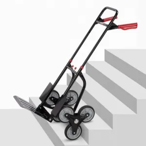 Rudla KREATOR 120kg, 6 kolies schodisková, skladacia PPKRT670306