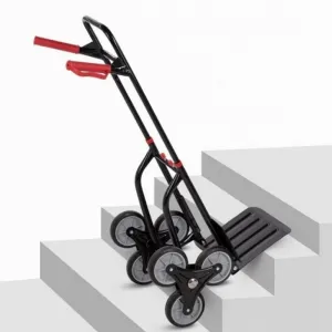 Rudla KREATOR 120kg, 6 kolies schodisková, skladacia PPKRT670306