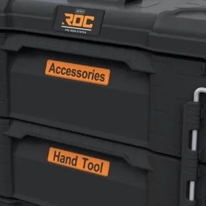 CURVER Box na náradie ROC Pro Gear 2.0 XL