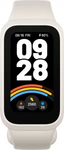 Xiaomi Smart Band 9 Active/Beige White/Šport Band/White