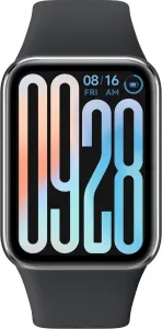 Xiaomi Smart Band 9 Pro Inteligentné hodinky, Čierne