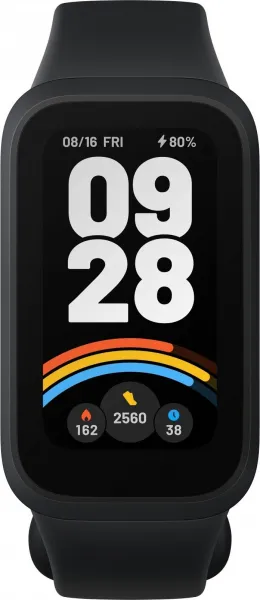 Xiaomi Smart Band 9 Active/Black/Šport Band/Black