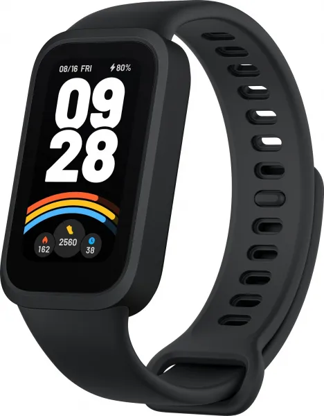 Xiaomi Smart Band 9 Active/Black/Šport Band/Black