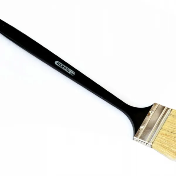 Spokar Štětec zárohák, plastové držadlo, 2''