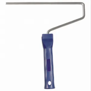 SPOKAR - Rúčka k maliarskym valčekom modrá (priemer 8 mm / dĺžka 25 cm)