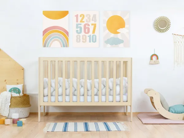 Benlemi Obraz na plátne na stenu SLNKO Zvoľte rozmer: 75 x 100 cm