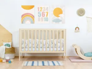 Benlemi Obraz na plátne na stenu SLNKO Zvoľte rozmer: 75 x 100 cm