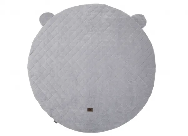 Hracia podložka Sleepee Royal baby Playing Mat sivá