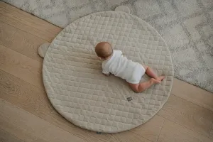 Hracia podložka Sleepee Royal baby Playing Mat sivá