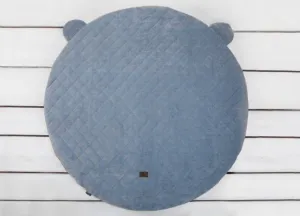 Hracia podložka Sleepee Royal baby Playing Mat modrá