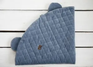 Hracia podložka Sleepee Royal baby Playing Mat modrá