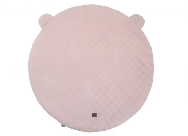 Hracia podložka Sleepee Royal baby Playing Mat ružová