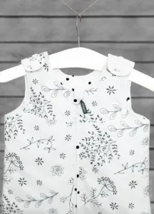 Spací vak Sleepee Grow Up Bloom
