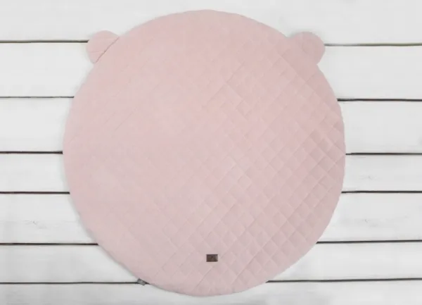 Hracia podložka Sleepee Royal baby Playing Mat ružová