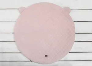Hracia podložka Sleepee Royal baby Playing Mat ružová