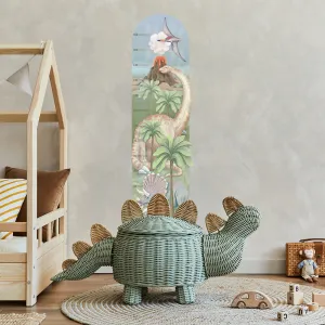 Samolepiaci meter na stenu DINOSAURI