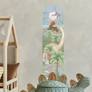 Samolepiaci meter na stenu DINOSAURI
