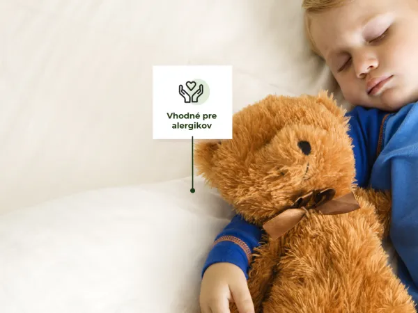 Benlemi Detský penový matrac ADAPTIC Zvoľte rozmer: 80x200 cm