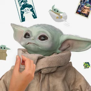 Vinylové samolepky s Disney motívom MANDALORIAN