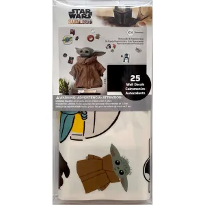 Vinylové samolepky s Disney motívom MANDALORIAN