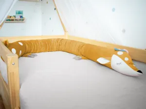 Zvieratkový chránič SRNKA do detskej izby