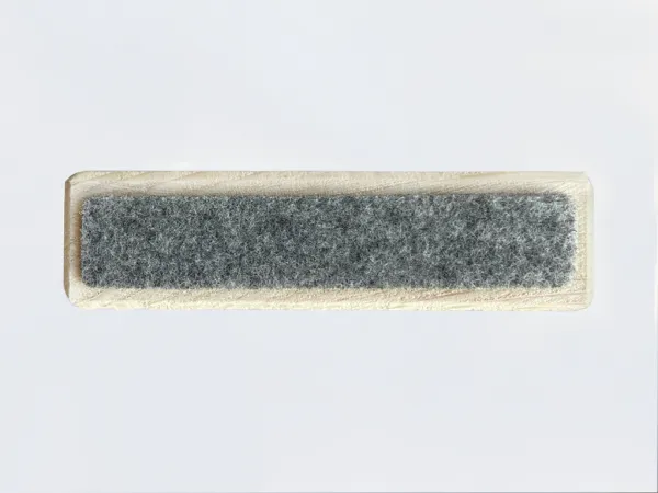 Benlemi Filcové podložky 1,5x8 cm na nohy nábytku, 9 ks