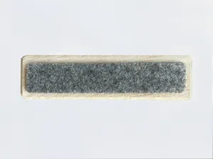 Benlemi Filcové podložky 1,5x8 cm na nohy nábytku, 9 ks