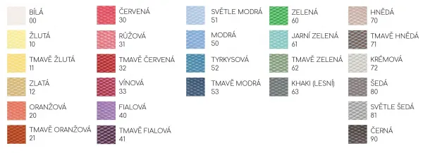 Detská dekoratívna nástenka MRÁČIK z penového materiálu Zvoľte farbu: Sivá