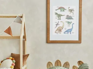 Plagát do detskej izby DINOSAURY Zvoľte rozmer: 20 x 30 cm